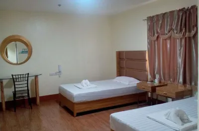 미코 로얄 호텔 - 디폴로그 Iglesia Ni Cristo 주변 호텔