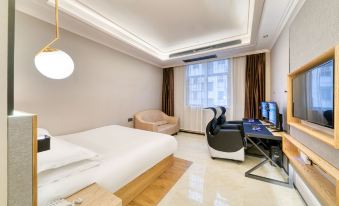 Lanxi Yaduo Hotel (Zhongzhou Park)