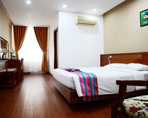 Dong Nai Hotel الغرف Photos