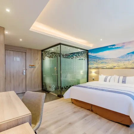 Anju Fulinmen Hotel