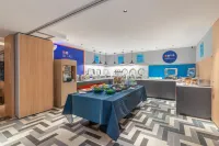 홀리데이 인 익스프레스 양취안 시티 센터 바이 IHG - 조식 운영