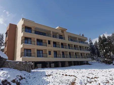 Huatian Inn, Blackstone Park, Table Mountain Отели рядом с достопримечательностью «Yunfeng Temple»