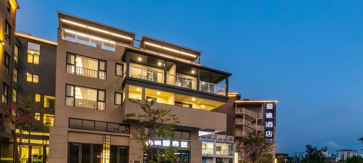 Mandy  Boutique  Hotel Hotel a Pu'er