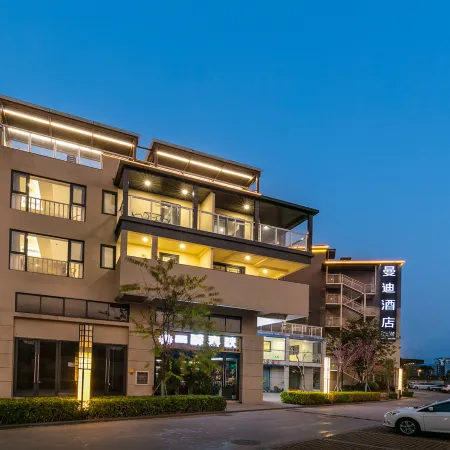 Mandy  Boutique  Hotel