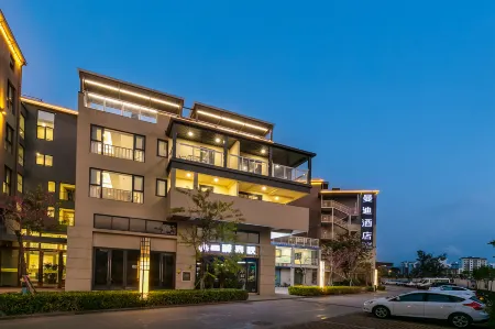 Mandy  Boutique  Hotel