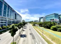 Harper Boutique Hotel at Sutera Avenue - 2-Star