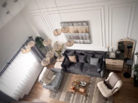 Vanke Songhua Lake Younghouse Mountain Villa