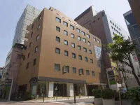 ハートンホテル心斎橋 アダムラウンジ周辺のホテル