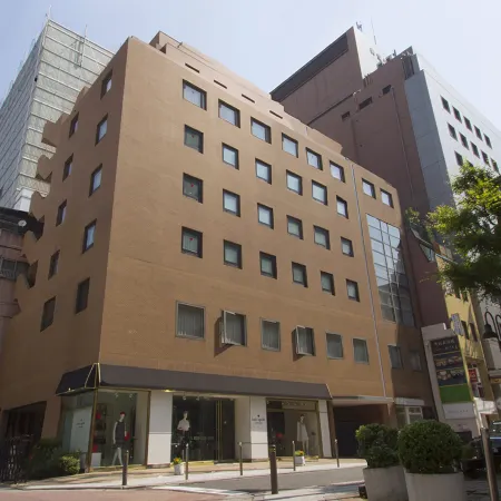 Hearton Hotel Shinsaibashi