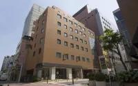 하톤 호텔 신사이바시 아메리카 촌 호텔