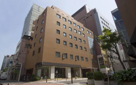 Hearton Hotel Shinsaibashi