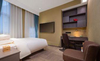 Ninghai Lanting Hot Spring Art Hotel