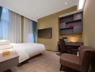 Ninghai Lanting Hot Spring Art Hotel Hotels in Ninghai