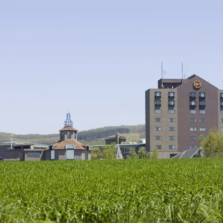 Hokuten no Oka Abashiriko Tsuruga Resort