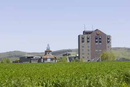 호쿠텐 노 오카 레이크 아바시리 쓰루가 리조트