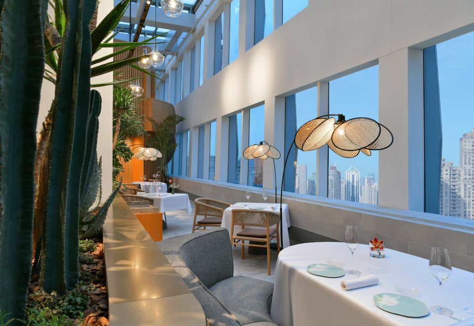 조야 호텔 상하이 구베이