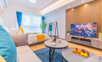 Zhuhai slow cloud poyue international intelligent apartment