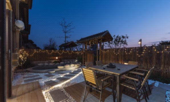 Man Ye Holiday Villa (Foshan Shiyechuan Branch)