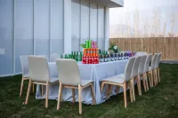 Yuntai Mountain Sky Courtyard Designer Hotel - breakfast