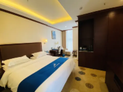 Jinshi Mankang Impression International Hotel Hotels in Markam