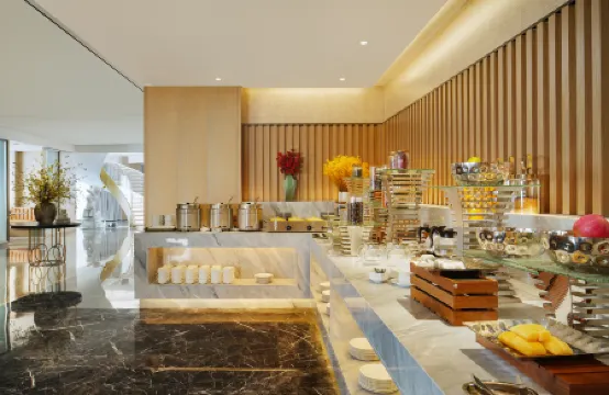 MEHOOD LESTIE Hotel (Tianjin Meijiang Convention National Exhibition Center Flagship Store)