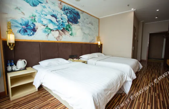 丹東國門青雲酒店（鴨綠江斷橋火車站店）