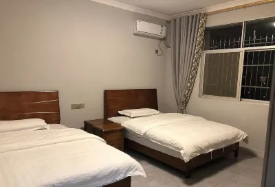 Jingxiu Homestay Hotel in zona Fengxianggou Passenger Transport Terminal