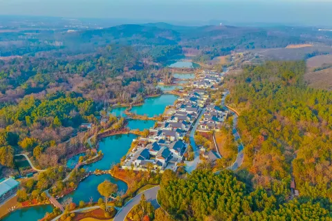 Wonderland  Resort Nan Jing