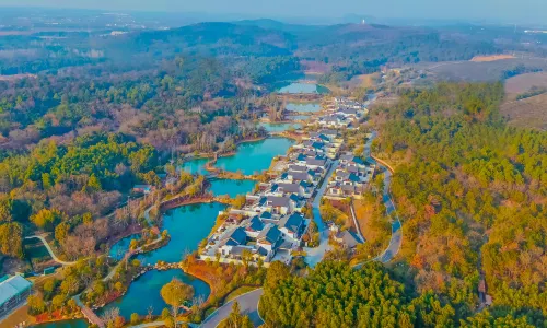 Wonderland  Resort Nan Jing