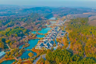 Wonderland  Resort Nan Jing