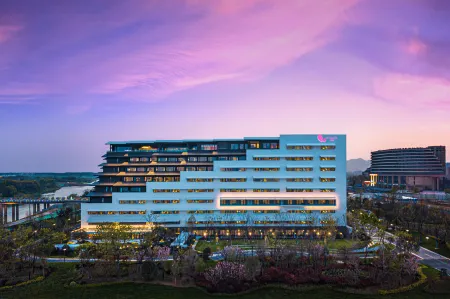 Dhawa Quzhou Отели в г. Цюйчжоу