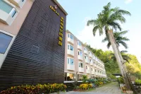 Hoya Hot Spring Resort & Spa Hotel dekat Bandara Taitung