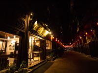 重庆伍栈记客栈 - 酒店外部