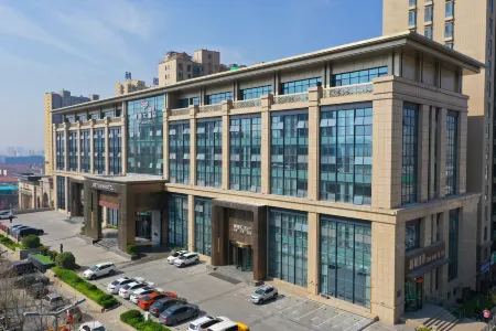 deyuan hotel Отели рядом с достопримечательностью «Jincheng Ancient Academy»