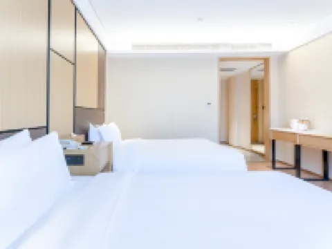 全季酒店（廈門大學店） 鄰近南普陀寺的酒店
