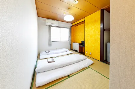 Business Hotel Taiyo Отели рядом со станцией Suminoe-kōen Railway Station