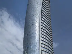 Mehood Hotel (Hebi High-Speed Railway Station Qihe Jinsha Beach)