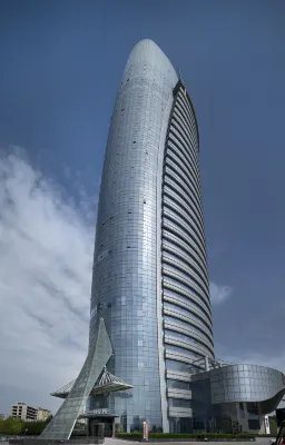 Mehood Hotel (Hebi High-Speed Railway Station Qihe Jinsha Beach) Hotels in Hebi