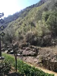Ningguo Xixiangfeng Chinese Inn - pemandangan pegunungan