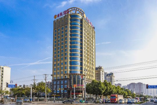 合肥尊悦酒店