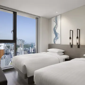 Fairfield by Marriott Seoul Отели рядом с достопримечательностью «Мапхогу»