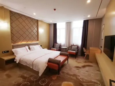 Lai An Kaiye Hotel Hotels near Qili Park