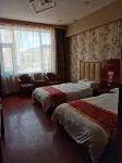Kangle Yellow River Dragon Theme Hotel Hotel di Kangle