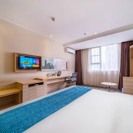 City Comfort Inn