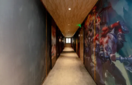 Luoyang T1 E-sports apartment