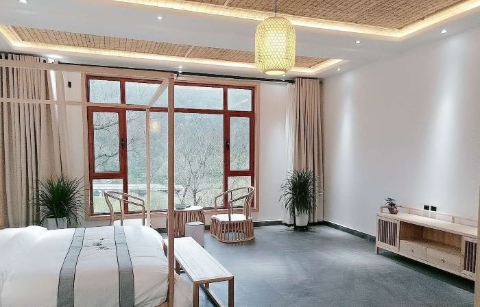 Huanglong Pianshi Academy Homestay