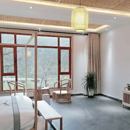 Huanglong Pianshi Academy Homestay