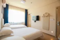 Grace Inn Ginza (Pingyin Huangshi Street Rose Industry Base) Hotels in Pingyin County