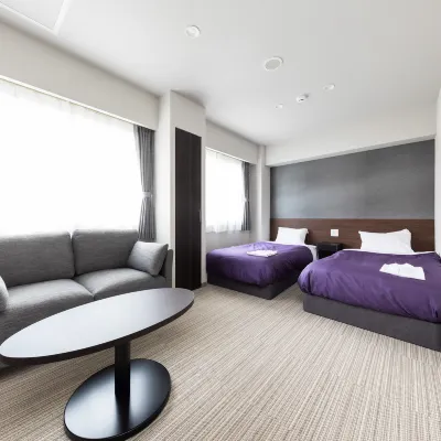 Hotel Classe Stay Chitose Hotels in der Nähe von Bahnhof Chitose