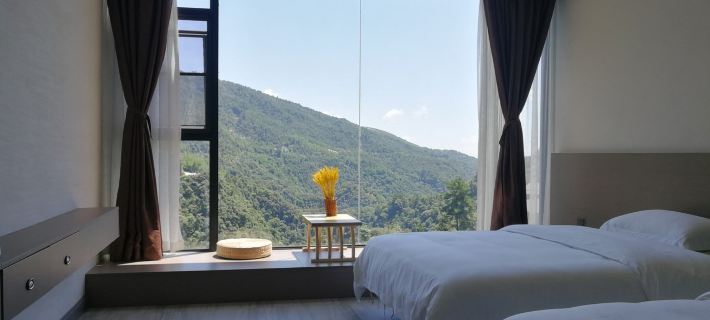 Shanglin Xia Shui Yuan Farmstay Cottage Hotele w: Powiat Shanglin